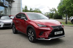 Lexus NX (14-21) 300h 2.5 CVT 2WD 5d For Sale - Stoneacre Teesside Lexus, Stockton-on-Tees