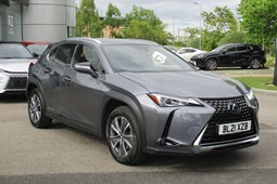 Lexus UX Electric SUV (21 on) 300e 150kW 54.3 kWh 5dr E-CVT For Sale - Stoneacre Teesside Lexus, Stockton-on-Tees