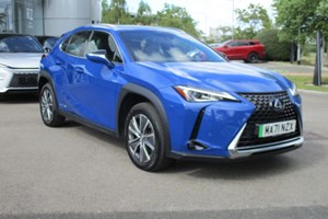 Lexus UX Electric SUV (21 on) 300e 150kW 54.3 kWh 5dr E-CVT For Sale - Stoneacre Teesside Lexus, Stockton-on-Tees