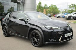 Lexus UX SUV (18 on) Hybrid auto 5d For Sale - Stoneacre Teesside Lexus, Stockton-on-Tees
