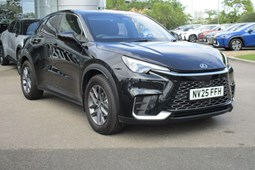 Lexus LBX SUV (23 on) 1.5 Premium 5dr E-CVT For Sale - Stoneacre Teesside Lexus, Stockton-on-Tees