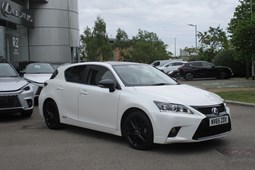 Lexus CT (11-20) 200h 1.8 Sport 5d CVT Auto For Sale - Stoneacre Teesside Lexus, Stockton-on-Tees