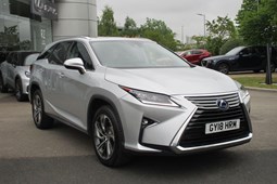 Lexus RX L (18-22) 450h L Premier auto 5d For Sale - Stoneacre Teesside Lexus, Stockton-on-Tees