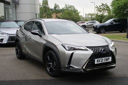 Lexus UX SUV (18 on) Hybrid auto 5d For Sale - Stoneacre Teesside Lexus, Stockton-on-Tees