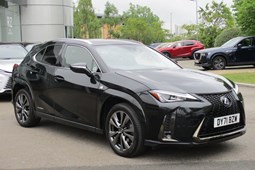 Lexus UX SUV (18 on) 250h F Sport auto 5d For Sale - Stoneacre Teesside Lexus, Stockton-on-Tees