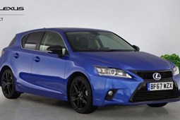 Lexus CT (11-20) 200h 1.8 Sport 5d CVT Auto For Sale - Stoneacre Teesside Lexus, Stockton-on-Tees