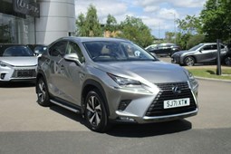 Lexus NX (14-21) 300h Takumi E-Four auto 5d For Sale - Stoneacre Teesside Lexus, Stockton-on-Tees