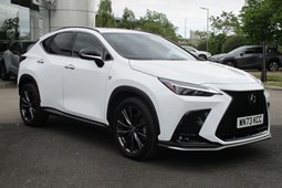Lexus NX SUV (21 on) 450h+ 2.5 F-Sport 5dr E-CVT [Premium Plus Pack] For Sale - Stoneacre Teesside Lexus, Stockton-on-Tees