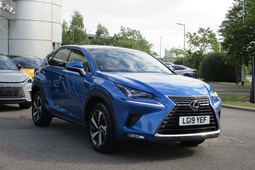 Lexus NX (14-21) 300h Takumi E-Four auto 5d For Sale - Stoneacre Teesside Lexus, Stockton-on-Tees