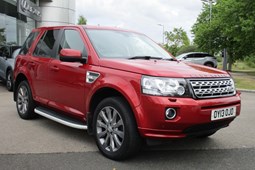 Land Rover Freelander (06-14) 2.2 SD4 HSE LUX 5d Auto For Sale - Stoneacre Teesside Lexus, Stockton-on-Tees