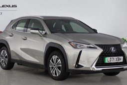 Lexus UX Electric SUV (21 on) 300e 150kW 54.3 kWh 5dr E-CVT For Sale - Stoneacre Teesside Lexus, Stockton-on-Tees