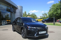 Lexus UX SUV (18 on) Hybrid auto 5d For Sale - Stoneacre Teesside Lexus, Stockton-on-Tees