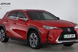 Lexus UX Electric SUV (21 on) 300e 150kW 54.3 kWh 5dr E-CVT For Sale - Stoneacre Teesside Lexus, Stockton-on-Tees