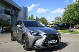 Lexus NX SUV (21 on) 450h+ 2.5 5dr E-CVT [Premium Pack] For Sale - Stoneacre Teesside Lexus, Stockton-on-Tees