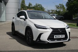 Lexus NX SUV (21 on) 450h+ 2.5 5dr E-CVT [Premium Pack] For Sale - Stoneacre Teesside Lexus, Stockton-on-Tees