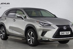 Lexus NX (14-21) 300h Premier auto (11/2017 on) 5d For Sale - Stoneacre Teesside Lexus, Stockton-on-Tees