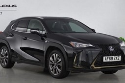 Lexus UX SUV (18 on) 250h F Sport auto 5d For Sale - Stoneacre Teesside Lexus, Stockton-on-Tees