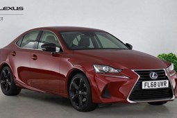 Lexus IS Saloon (13-20) 300h Sport auto (01/17 on) 4d For Sale - Stoneacre Teesside Lexus, Stockton-on-Tees