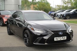 Lexus ES Saloon (19 on) 300h F Sport E-CVT auto 4d For Sale - Stoneacre Teesside Lexus, Stockton-on-Tees