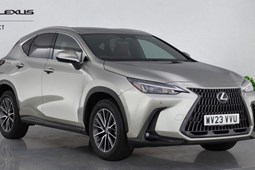 Lexus NX SUV (21 on) 450h+ 2.5 5dr E-CVT [Premium Pack] For Sale - Stoneacre Teesside Lexus, Stockton-on-Tees