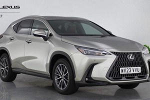 Lexus NX SUV (21 on) 450h+ 2.5 5dr E-CVT [Premium Pack] For Sale - Stoneacre Teesside Lexus, Stockton-on-Tees