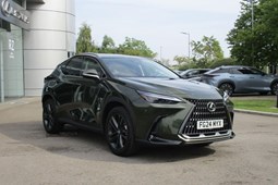 Lexus NX SUV (21 on) 450h+ 2.5 5dr E-CVT [Premium Pack] For Sale - Stoneacre Teesside Lexus, Stockton-on-Tees