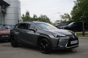Lexus UX SUV (18 on) Hybrid auto 5d For Sale - Stoneacre Teesside Lexus, Stockton-on-Tees