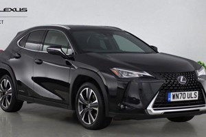 Lexus UX SUV (18 on) Hybrid auto 5d For Sale - Stoneacre Teesside Lexus, Stockton-on-Tees