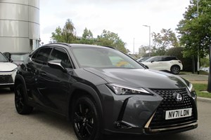 Lexus UX SUV (18 on) Hybrid auto 5d For Sale - Stoneacre Teesside Lexus, Stockton-on-Tees