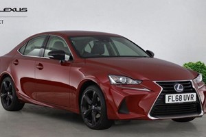 Lexus IS Saloon (13-20) 300h Sport auto (01/17 on) 4d For Sale - Stoneacre Teesside Lexus, Stockton-on-Tees