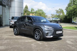 Lexus LBX SUV (23 on) 1.5 Premium Plus 5dr E-CVT For Sale - Stoneacre Teesside Lexus, Stockton-on-Tees