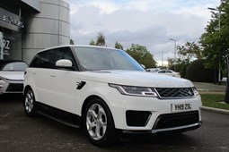 Land Rover Range Rover Sport (13-22) HSE P400e auto (10/2017 on) 5d For Sale - Stoneacre Teesside Lexus, Stockton-on-Tees