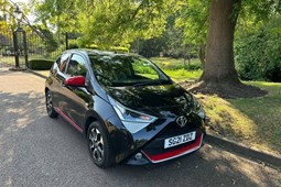 Toyota Aygo (14-22) X-Trend (Toyota Safety Sense) 1.0 VVT-i 5d For Sale - The Walton Road Garage, East Molesey