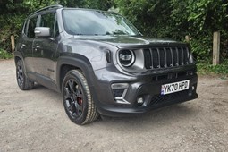 Jeep Renegade (15 on) Limited 1.3 150hp 4x2 DDCT auto (08/2018 on) 5d For Sale - The Walton Road Garage, East Molesey