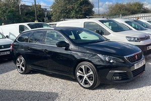 Peugeot 308 SW (14-21) 1.6 BlueHDi (120bhp) GT Line 5d For Sale - Junction Motors, Chesterfield