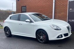 Alfa Romeo Giulietta (10-20) 1.4 TB MultiAir Sportiva Nav 5d For Sale - Junction Motors, Chesterfield