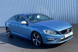 Volvo S60 (10-19) D4 (190bhp) R DESIGN Nav 4d For Sale - Junction Motors, Chesterfield