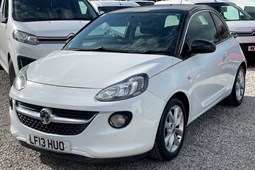 Vauxhall Adam (12-19) 1.4i Jam 3d For Sale - Junction Motors, Chesterfield