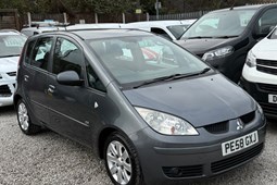 Mitsubishi Colt (04-13) 1.5 DI-D CZ2 5d Auto For Sale - Junction Motors, Chesterfield