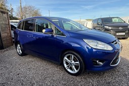 Ford Grand C-MAX (10-19) 1.6 TDCi Titanium X 5d For Sale - Junction Motors, Chesterfield