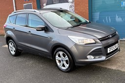 Ford Kuga (12-20) 2.0 TDCi Zetec 2WD 5d For Sale - Junction Motors, Chesterfield