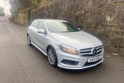 Mercedes-Benz A-Class (13-18) A200 CDI BlueEFFICIENCY AMG Sport 5d Auto For Sale - Junction Motors, Chesterfield