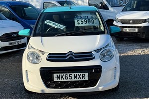 Citroen C1 (14-22) 1.2 VTi Flair 3d For Sale - Junction Motors, Chesterfield