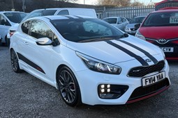 Kia ProCeed GT (13-19) 1.6T GDi GT Tech 3d For Sale - Junction Motors, Chesterfield