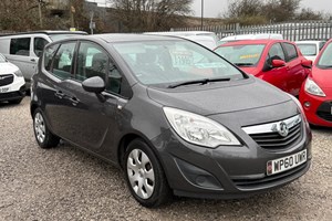 Vauxhall Meriva (10-17) 1.4i 16V Exclusiv 5d For Sale - Junction Motors, Chesterfield