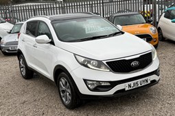 Kia Sportage (10-16) 1.7 CRDi 2 5d For Sale - Junction Motors, Chesterfield