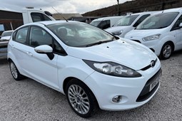 Ford Fiesta (08-17) 1.25 Edge 5d For Sale - Junction Motors, Chesterfield