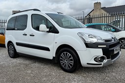 Citroen Berlingo Multispace (08-18) 1.6 e-HDi (90bhp) Airdream XTR 5d EGS6 For Sale - Junction Motors, Chesterfield