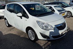 Vauxhall Meriva (10-17) 1.4i 16V Exclusiv 5d For Sale - Junction Motors, Chesterfield