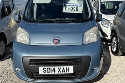 Fiat Qubo (09-20) 1.3 Multijet MyLife (Start Stop) 5d Dualogic For Sale - Junction Motors, Chesterfield